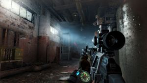 Скриншоты игры Metro: Last Light