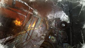 Скриншоты игры Metro: Last Light