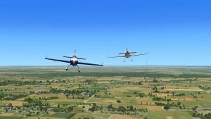 Скриншоты игры Microsoft Flight Simulator X