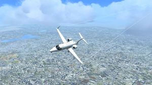 Скриншоты игры Microsoft Flight Simulator X