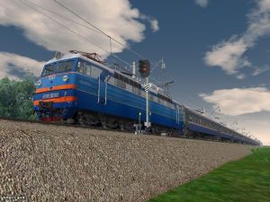 Скриншоты игры Microsoft Train Simulator