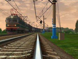 Скриншоты игры Microsoft Train Simulator
