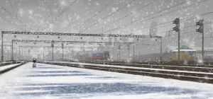 Скриншоты игры Microsoft Train Simulator
