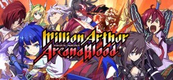 Скачать игру Million Arthur: Arcana Blood бесплатно на ПК