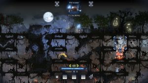 Скриншоты игры Minaurs