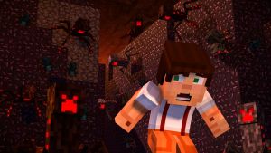 Скриншоты игры Minecraft: Story Mode - Season Two