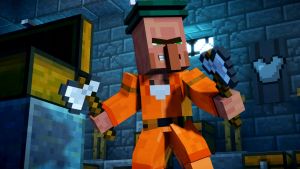 Скриншоты игры Minecraft: Story Mode - Season Two