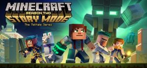 Скачать игру Minecraft: Story Mode - Season Two бесплатно на ПК