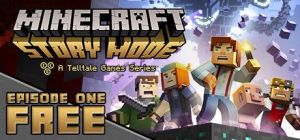 Скачать игру Minecraft: Story Mode бесплатно на ПК