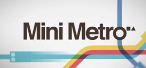 Скачать игру Mini Metro бесплатно на ПК