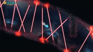 Скриншоты игры MO:Astray