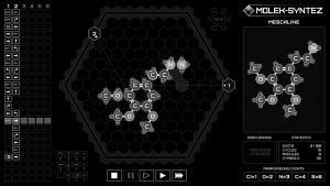 Скриншоты игры MOLEK-SYNTEZ