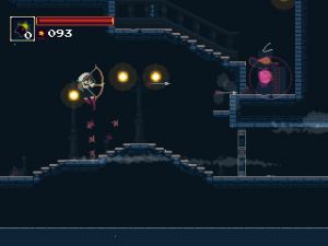 Скриншоты игры Momodora: Reverie Under The Moonlight