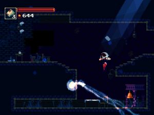 Скриншоты игры Momodora: Reverie Under The Moonlight