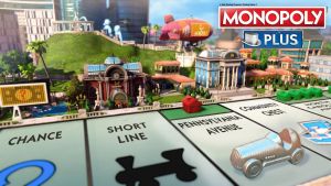Скриншоты игры Monopoly Plus