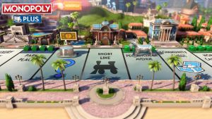 Скриншоты игры Monopoly Plus