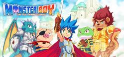 Скачать игру Monster Boy and the Cursed Kingdom бесплатно на ПК