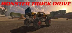 Скачать игру Monster Truck Drive бесплатно на ПК