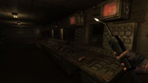 Скриншоты игры Monstrum
