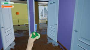 Скриншоты игры Mother Simulator