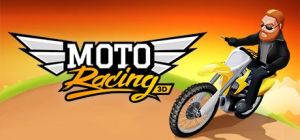 Скачать игру Moto Racing 3D бесплатно на ПК