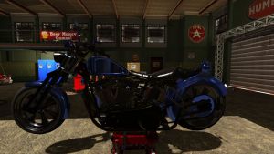 Скриншоты игры Motorbike Garage Mechanic Simulator