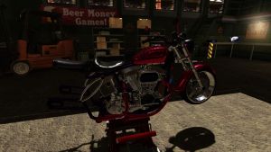 Скриншоты игры Motorbike Garage Mechanic Simulator