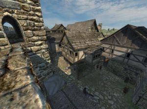 Скриншоты игры Mount and Blade