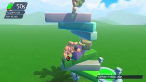 Скриншоты игры Mount Your Friends 3D