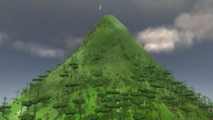 Скриншоты игры Mountain