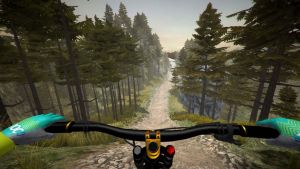 Скриншоты игры MTB Downhill Simulator