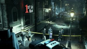 Скриншоты игры Murdered: Soul Suspect