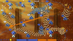 Скриншоты игры Mushroom Wars