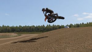 Скриншоты игры MX Bikes