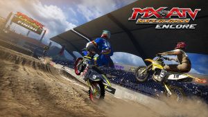 Скриншоты игры MX vs. ATV Supercross