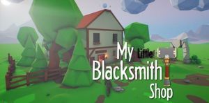 Скачать игру My Little Blacksmith Shop бесплатно на ПК