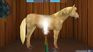 Скриншоты игры My Riding Stables: Your Horse breeding