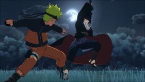 Скриншоты игры Naruto Shippuden: Ultimate Ninja Storm 2