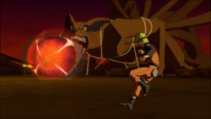 Скриншоты игры NARUTO SHIPPUDEN: Ultimate Ninja STORM 3 Full Burst HD