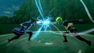 Скриншоты игры NARUTO SHIPPUDEN: Ultimate Ninja STORM 3 Full Burst HD