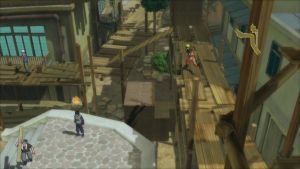 Скриншоты игры NARUTO SHIPPUDEN: Ultimate Ninja STORM 3 Full Burst HD