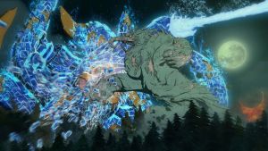 Скриншоты игры NARUTO SHIPPUDEN: Ultimate Ninja STORM 4