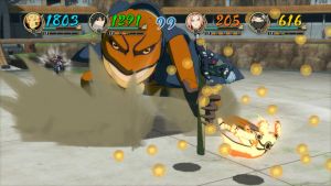 Скриншоты игры NARUTO SHIPPUDEN: Ultimate Ninja STORM