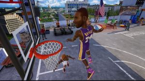 Скриншоты игры NBA 2K Playgrounds 2