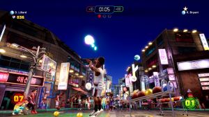 Скриншоты игры NBA 2K Playgrounds 2