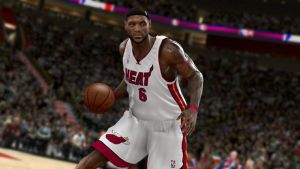 Скриншоты игры NBA 2K14
