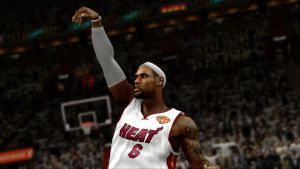 Скриншоты игры NBA 2K14