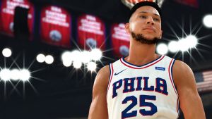 Скриншоты игры NBA 2K19