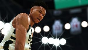 Скриншоты игры NBA 2K19