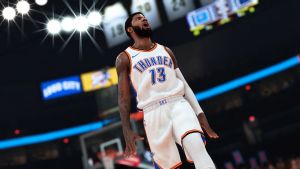 Скриншоты игры NBA 2K19